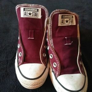 Chuck Taylor's size 4 youth